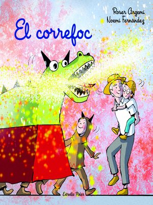 cover image of El correfoc